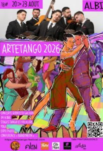 ARTETANGO 2026