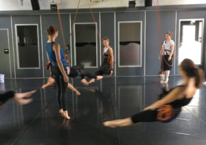 Atelier DANSE VOLTIGE pour les adultes