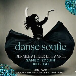 Atelier de Danse Soufie – Derviche