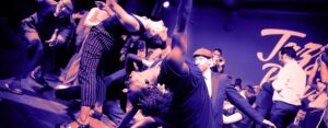 Atelier de JAZZ ROOTS avec Adeline AVENEL