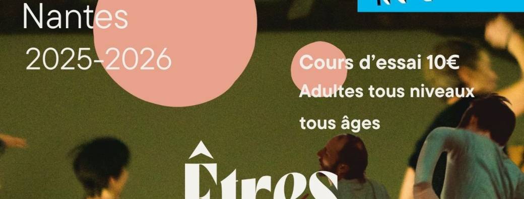 Ecstatic dance / Êtres Dansés – Danse libre et intuitive