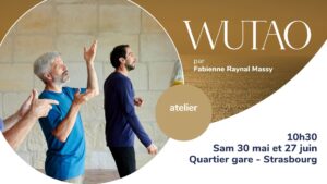 Atelier Wutao à Strasbourg