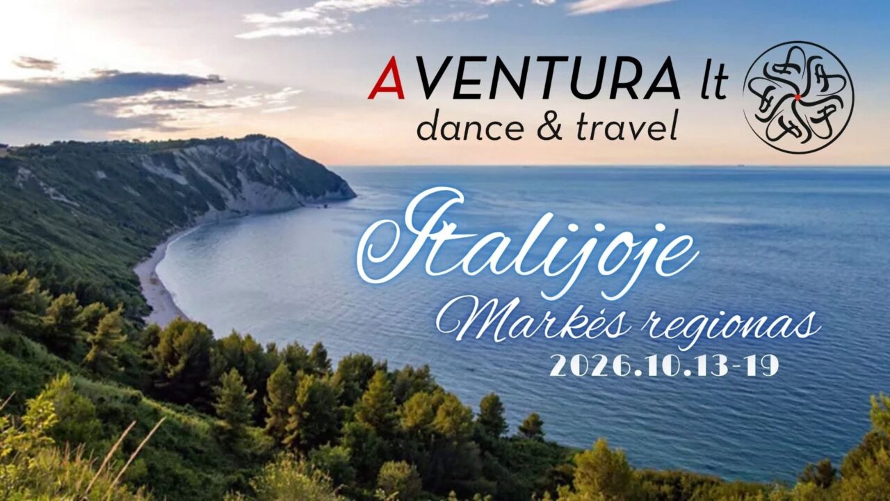 Atostogos Italijoje su AVENTURAlt