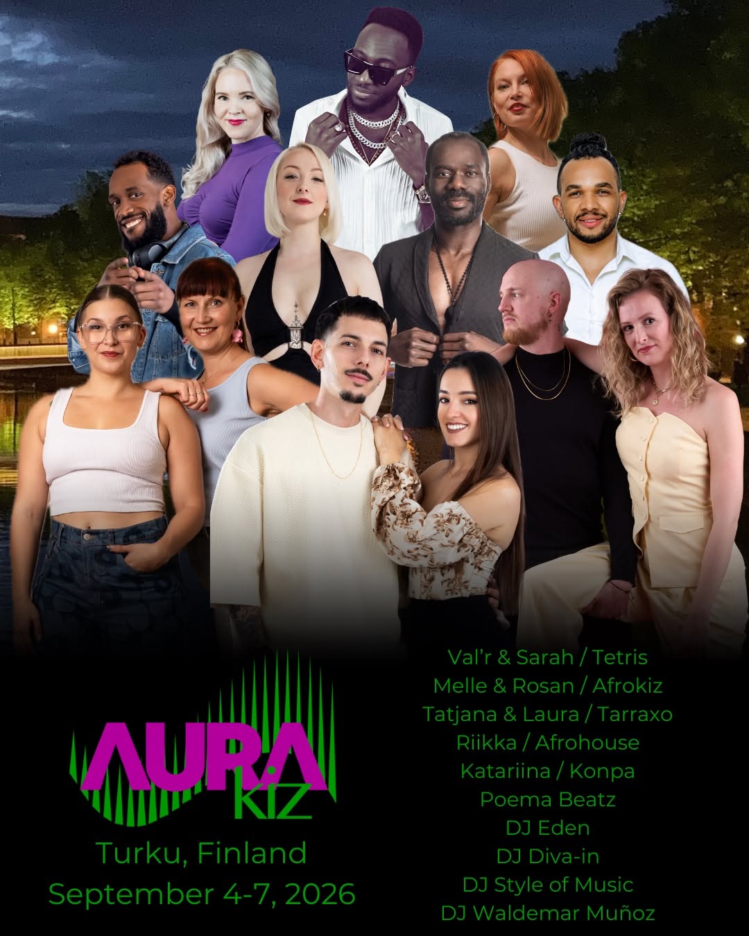 Aura Kiz Festival – Second Edition