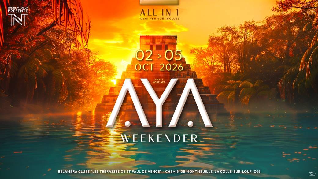 AYA – ALL IN ONE