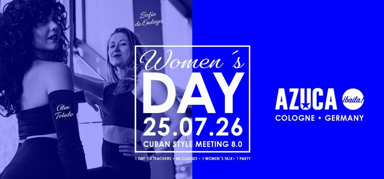 AZUCA SUMMER FEST 1.0 | Women&rsquo;s Day | Alex Toledo x Sofia de Endaya