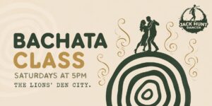 🔥 Bachata Class | Beginners Dance Class | The Lions Den City, Norwich