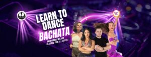 Bachata Classes | Dance Classes | Latin | Bar & Beyond Norwich | Norwich