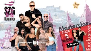 Bachata Engine Festival
