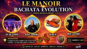 Bachata Evolution