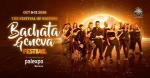 Bachata Geneva Festival 2026 – The Festival of Nations