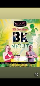 BACHATA KIZOMBA NIGHT