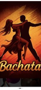 Bachata Latina- Bachata Estilo Latino- Nybegynner