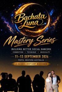 Bachata Luna weekender