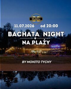 BACHATA NIGHT NA DZIKIEJ