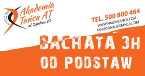 Bachata od podstaw Kraków
