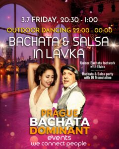 Bachata & Salsa Dominant party in Lavka