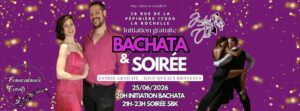 Bachata & Soirée SBK !