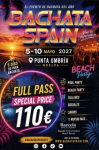 BACHATA SPAIN 2027 BSKDANCER