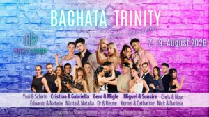 BACHATA TRINITY – New Generation