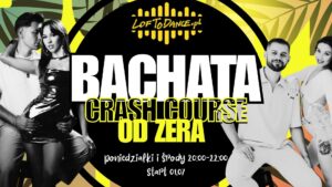 Bachata wakacyjny crash course od zera