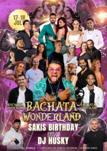 Bachata Wonderland Weekender