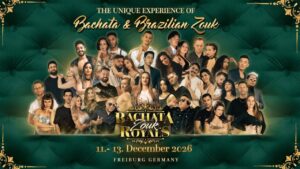 Bachata Zouk Royals 2026