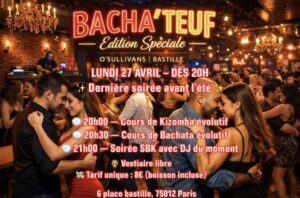 🔥 BACHA’TEUF – LA Dernière Folie Avant l’Été ! 💃🕺