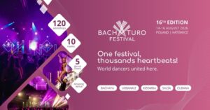 Bachaturo Festival 2026 – Official Event