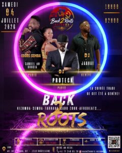 Back2Roots Kizomba