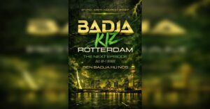 BADJA KIZ ROTTERDAM