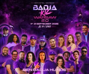 BADJA KIZ WARSAW 2.0