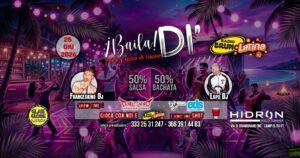 BailaDI&rsquo; Baila y Goza di gioveDI&rsquo; – 25 Giugno 2026