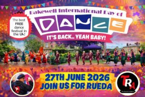 Bakewell International Day of Dance: Rueda De Casino