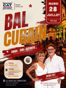 Bal Cubain au Mas