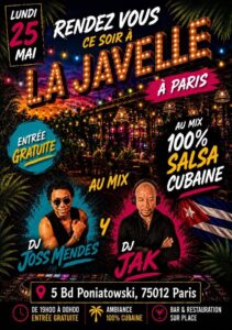 Bal Cubano la javelle