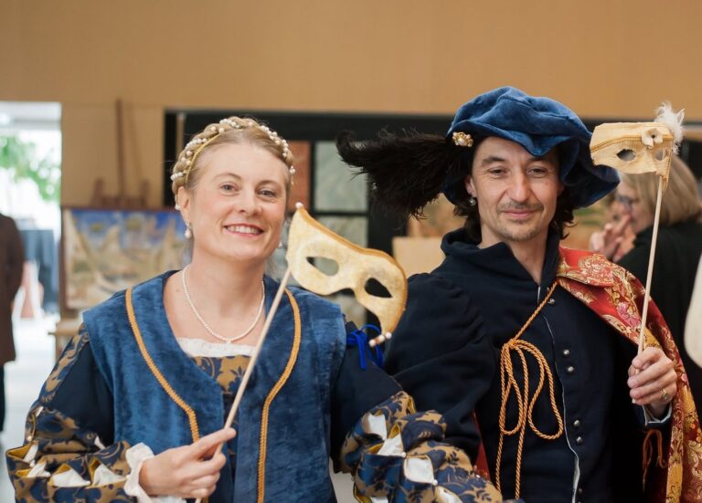 Bal : danses des 16e et 17e siècles