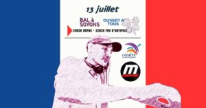 Bal du 13 juillet