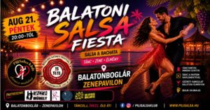 Balatoni Salsa Fiesta
