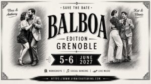 Balboa Edition Grenoble, 5-6 June 2027