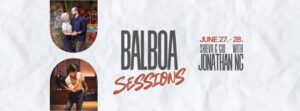 Balboa Sessions – Balboa workshop in Berlin for both newcomers and experienced dancers