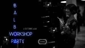 Balboa Workshop & Party 03/10/2026
