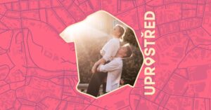 BALET UPROSTŘED: Dar el paso