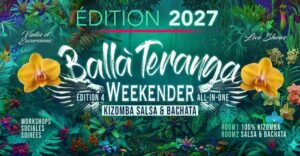 Balla Teranga weekender édition 4