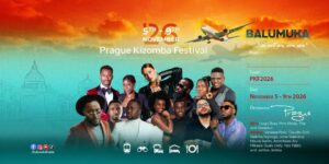 BALUMUKA – Prague Kizomba Festival – Nov. 5 – 9th 2026