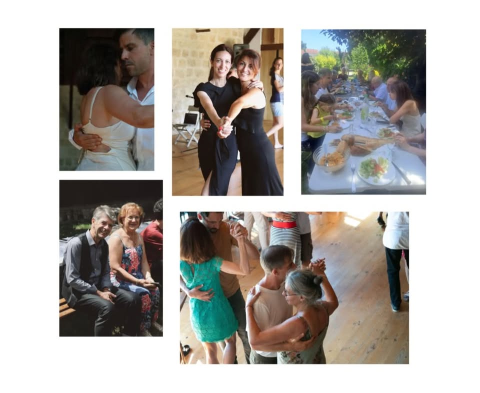 Barbecue dansant le 21 juin