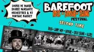 BAREFOOT FESTIVAL Rock – Boogie – Swing