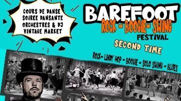 BAREFOOT FESTIVAL Rock – Boogie – Swing