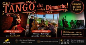 Barrio Tango