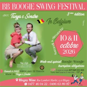BB BOOGIE SWING FESTIVAL